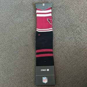 Stance AZ Cardinals crew socks